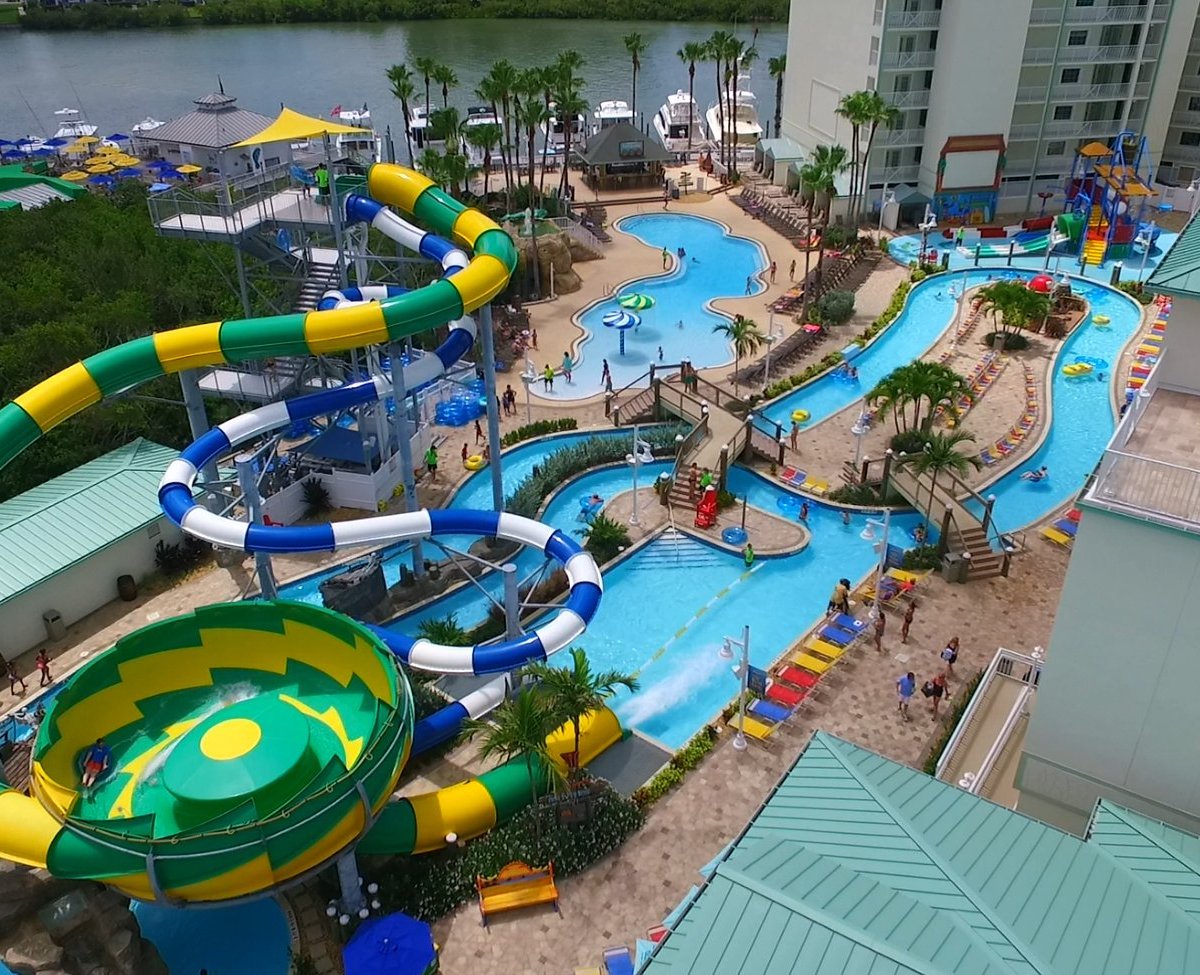 Splash Harbour Water Park - All You Need to Know BEFORE You Go (2025)