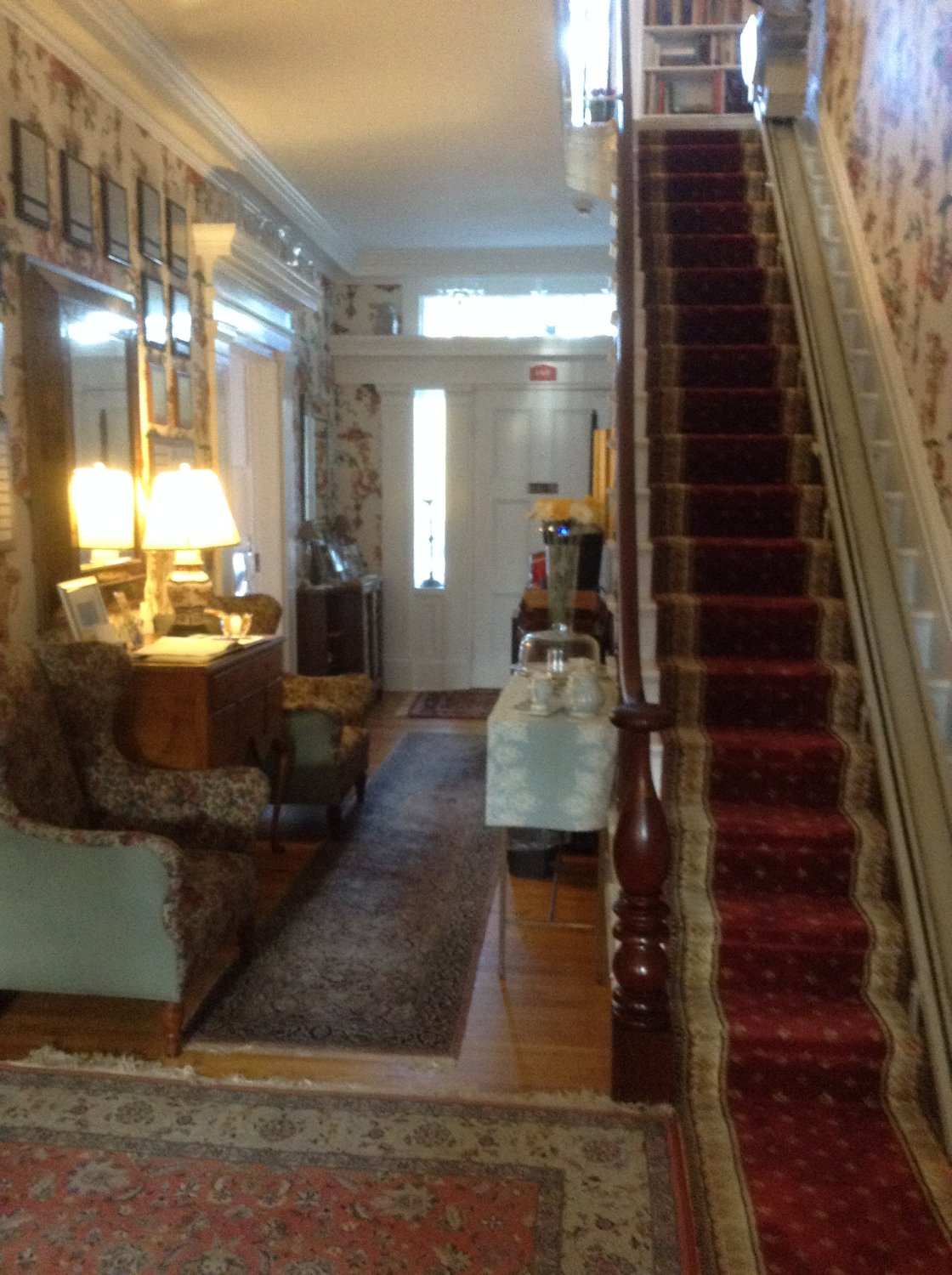 Bykenhulle House B&B (Hopewell Junction, État De New York) - Tarifs 2024