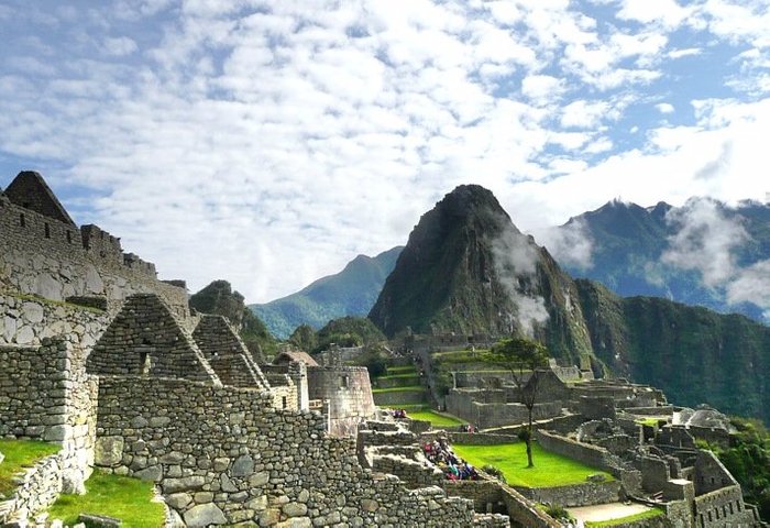 Five day in Machu Picchu.Sanctuary