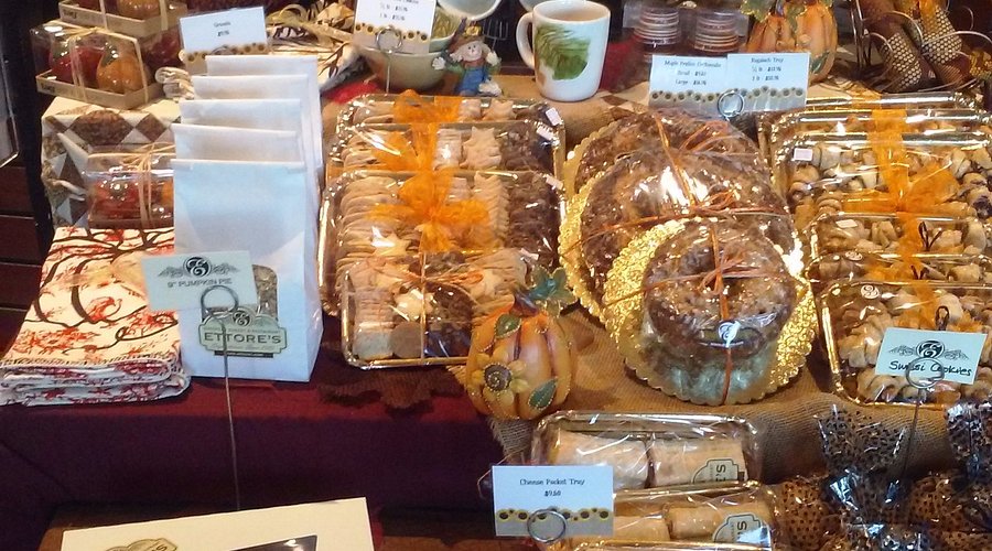 Ettore's Restaurant & European Bakery