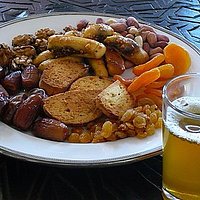 le thé marocain