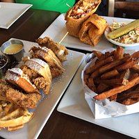 Food and More Food
