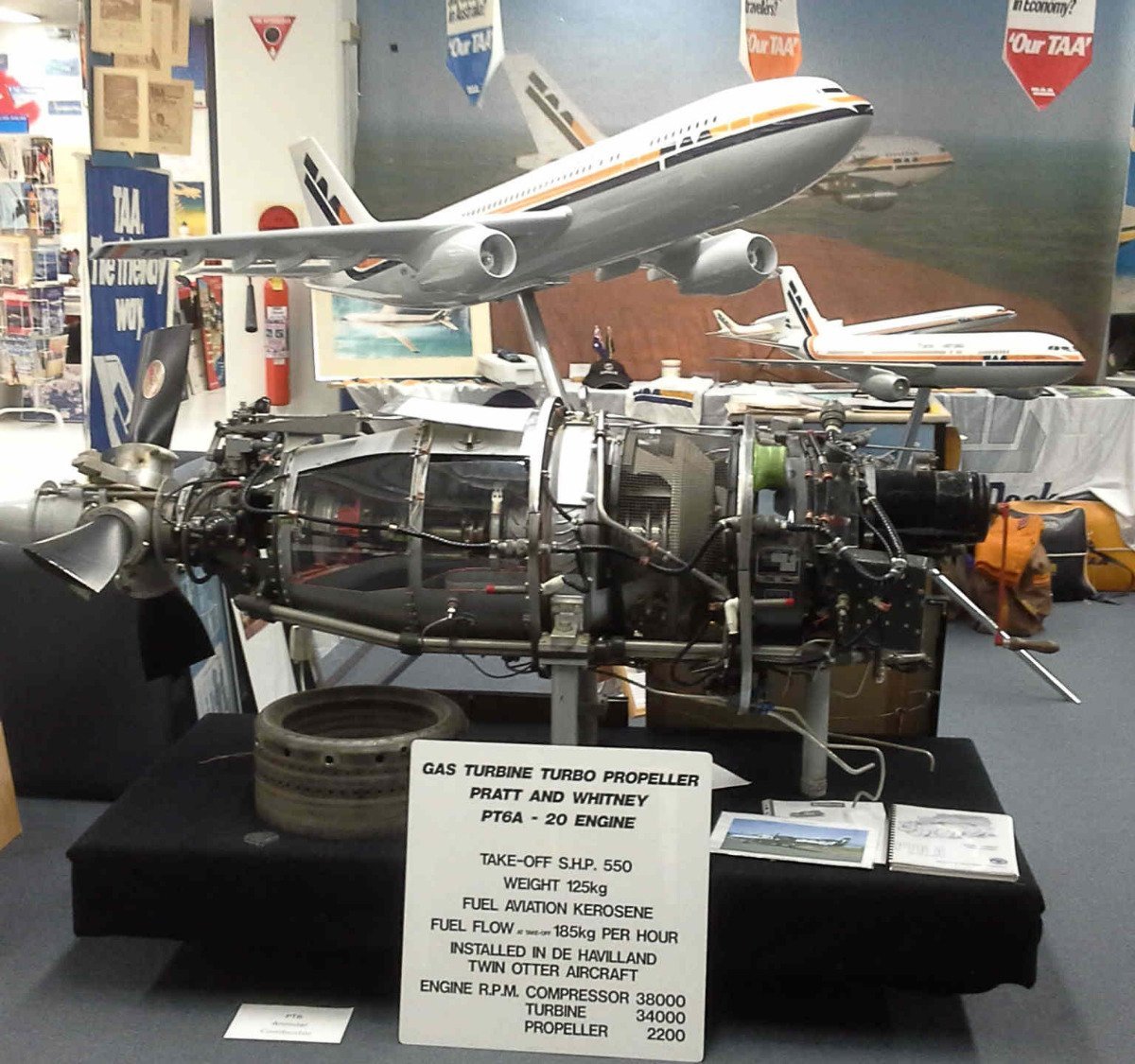Trans Australia Airlines Museum (Airport West) Lohnt es sich? Aktuell