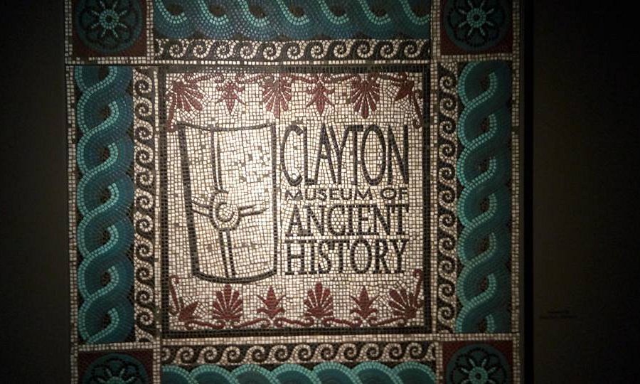 Clayton Museum of Ancient History image