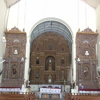 Prayer area