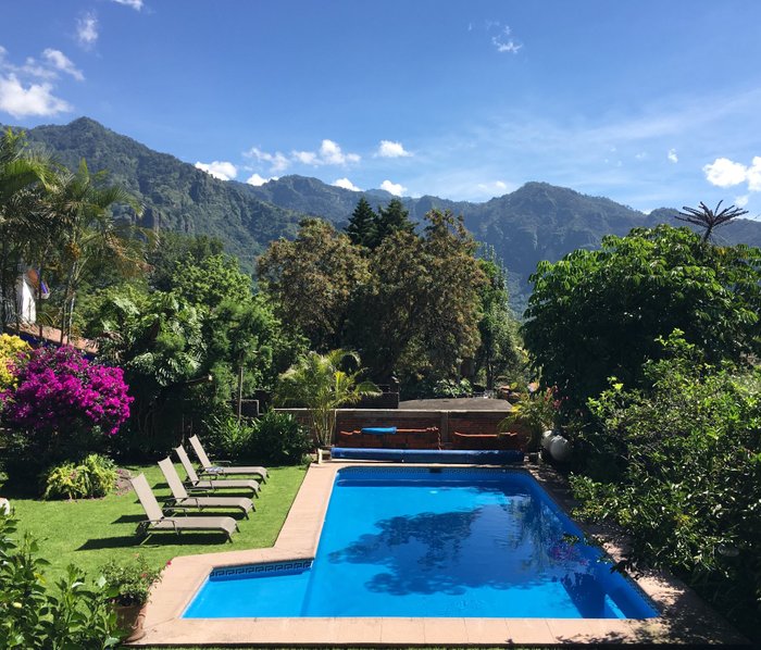 CASA DEL ANGEL (Tepoztlán, Morelos): opiniones y precios