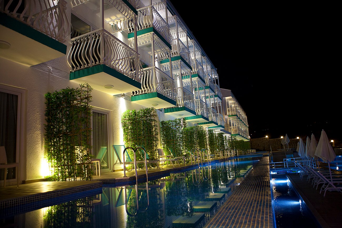 Hotel photo 29 of Sertil Deluxe Hotel.