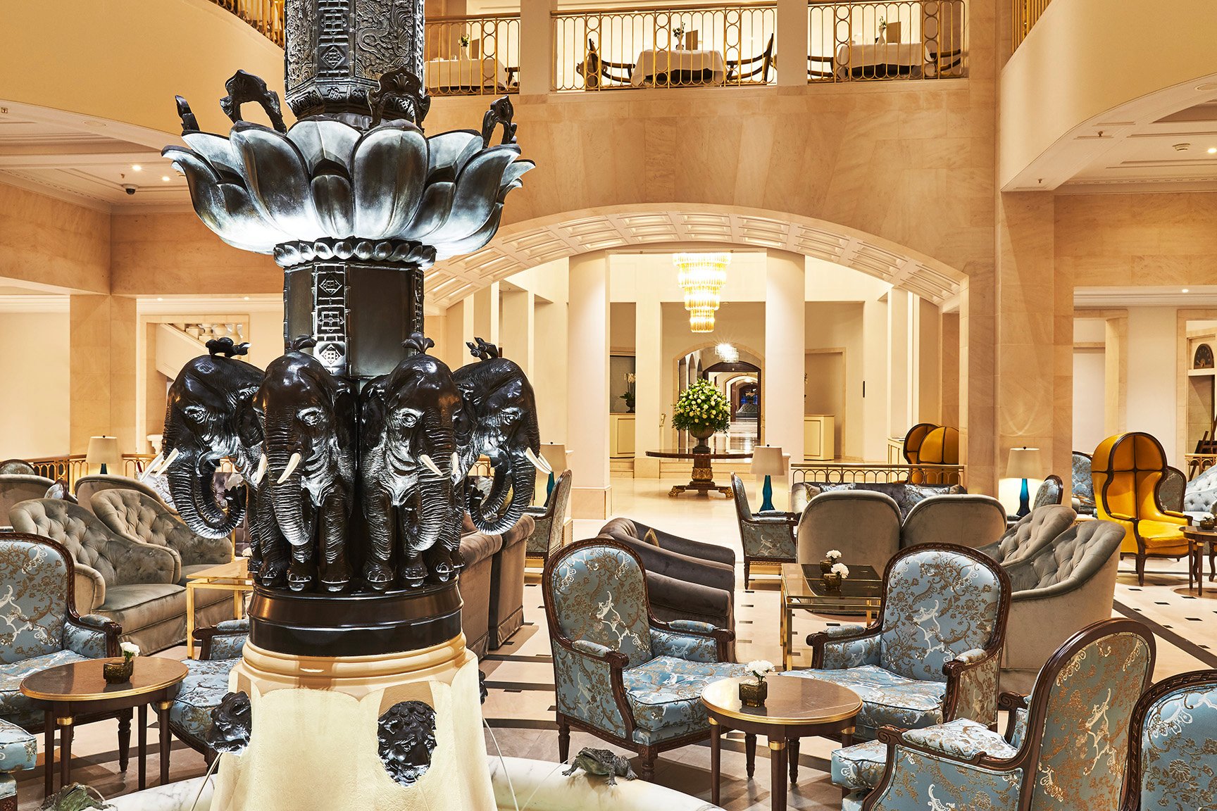 Hotel photo 17 of Hotel Adlon Kempinski Berlin.