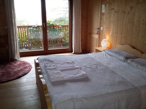 Chambre et suite