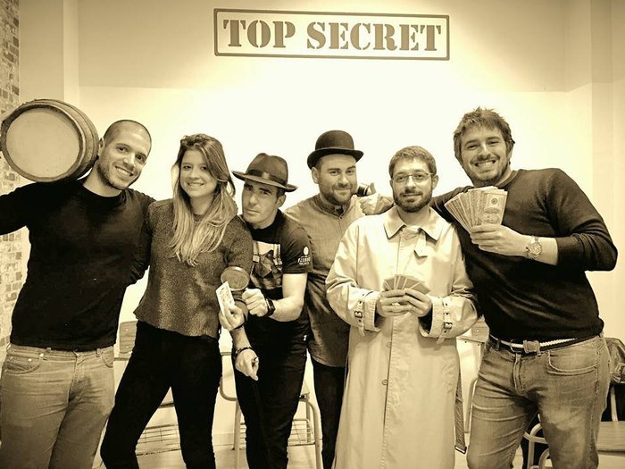 Imagen 10 de Top Secret Room Escape