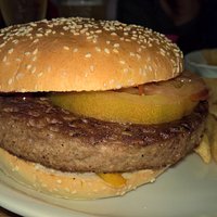 hamburgher 250gr