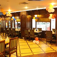 Decorations during IPL Matches
