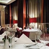 Restaurant "Le Blanc" - Fine Dining