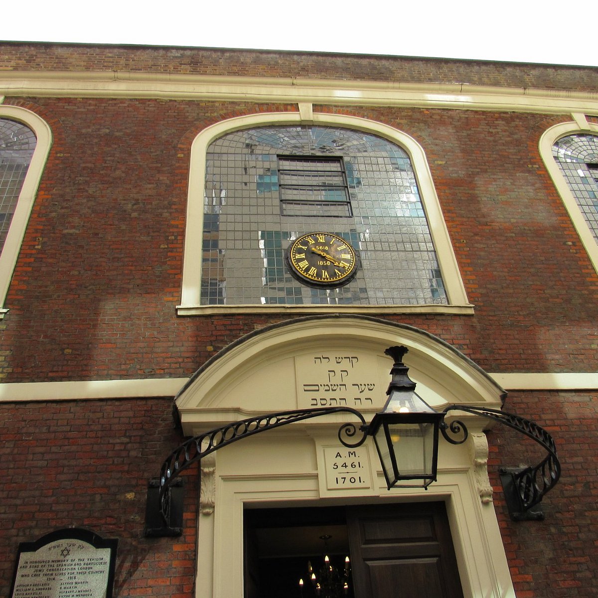 Bevis Marks Synagogue, Лондон - Tripadvisor