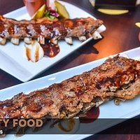 PORK RIBS