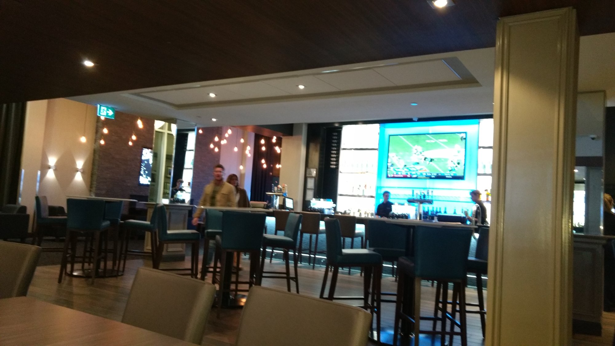 2022 Cineplex Cinemas Kitchener VIP   Dining Room 