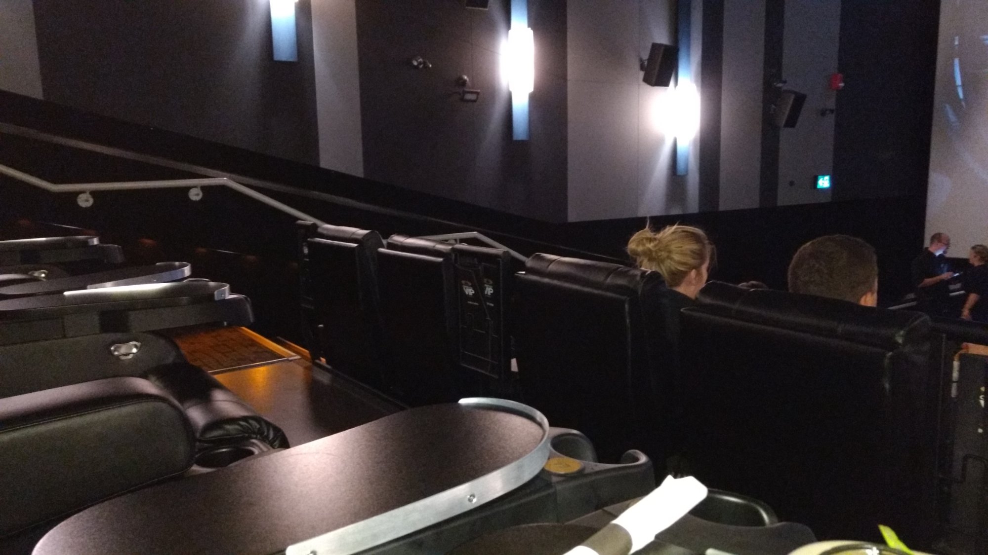 Cineplex Cinemas Kitchener VIP All You Need To Know BEFORE You Go   Theatre Seating 