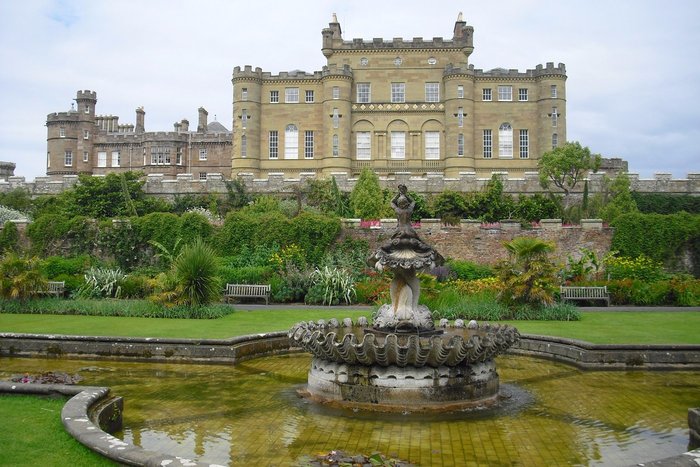 Beautiful Culzean Castle