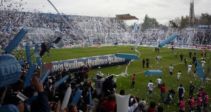 Quilmes Atletico Club (Argentina) - Đánh giá - Tripadvisor
