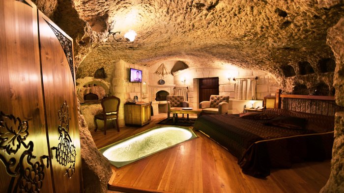 HARMAN CAVE HOTEL - Updated 2024 Prices & Reviews (Goreme, Cappadocia ...