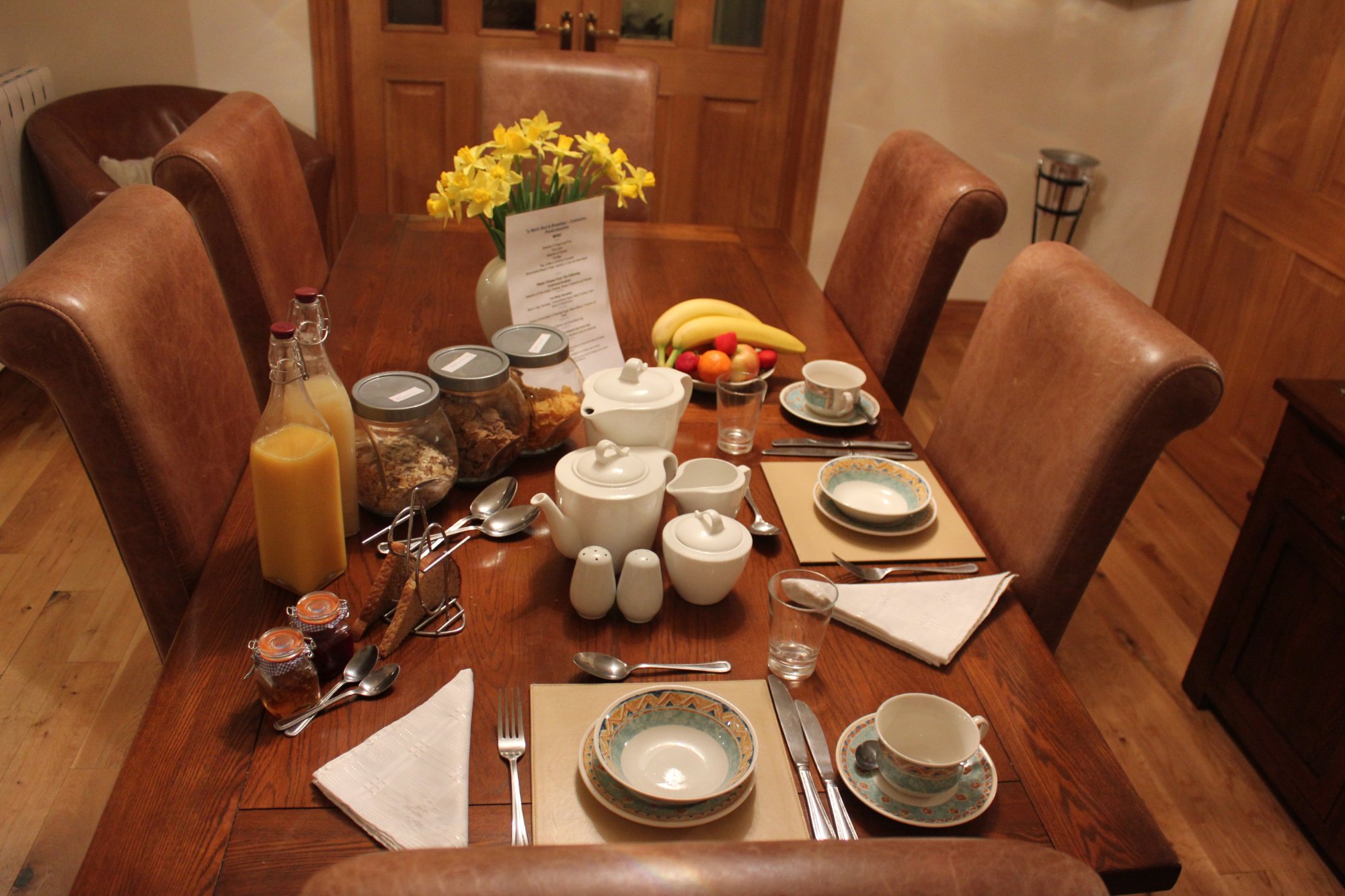 TY MELIN B&B - Updated 2024 Prices & Reviews (Cosheston, Wales)