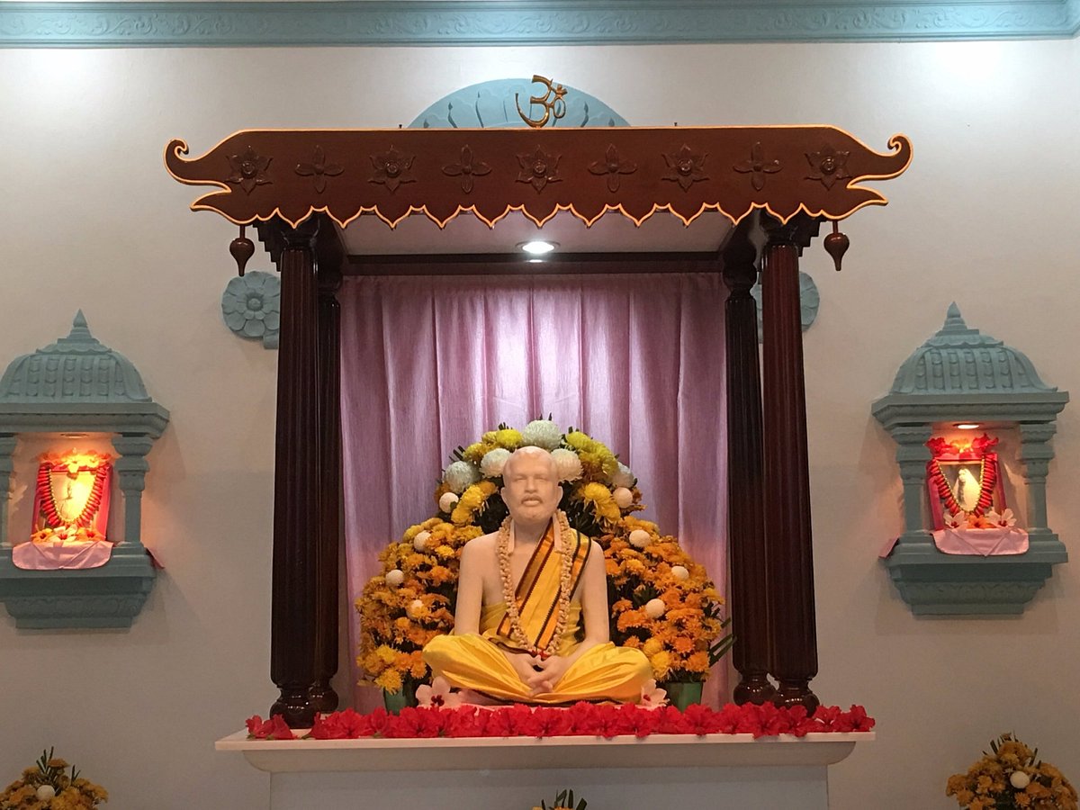 Ramakrishna Mission temple (Singapore) - All You Need to Know ...