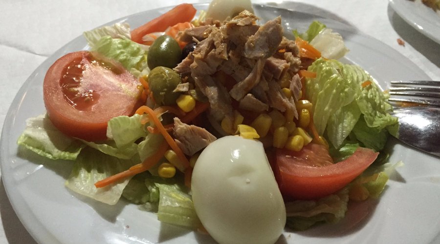 Avondmenu voorgerecht 4 van 4