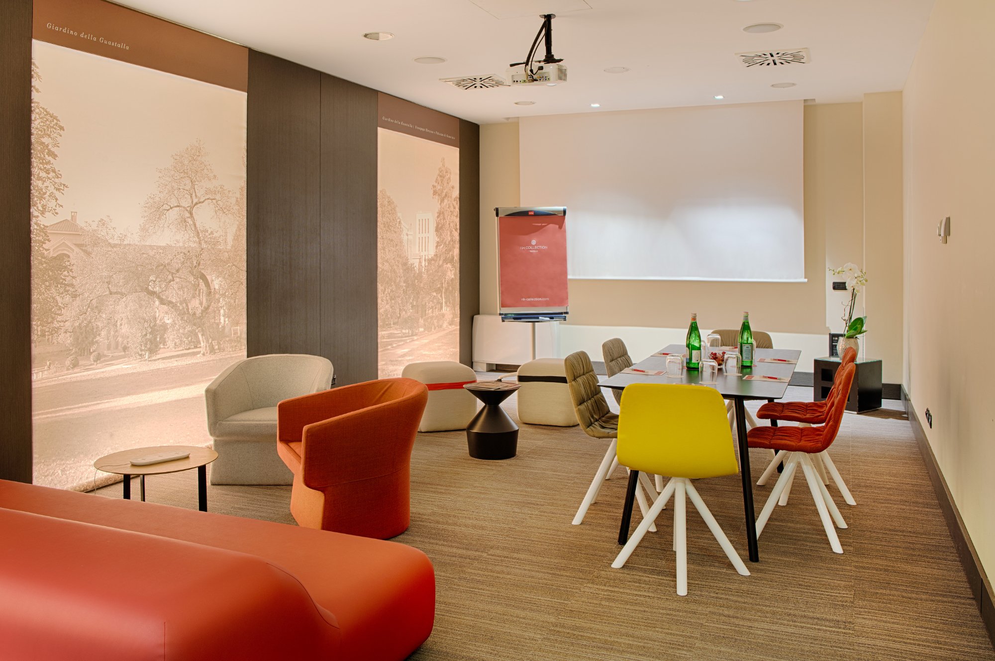 Hotel photo 53 of NH Collection Milano President.
