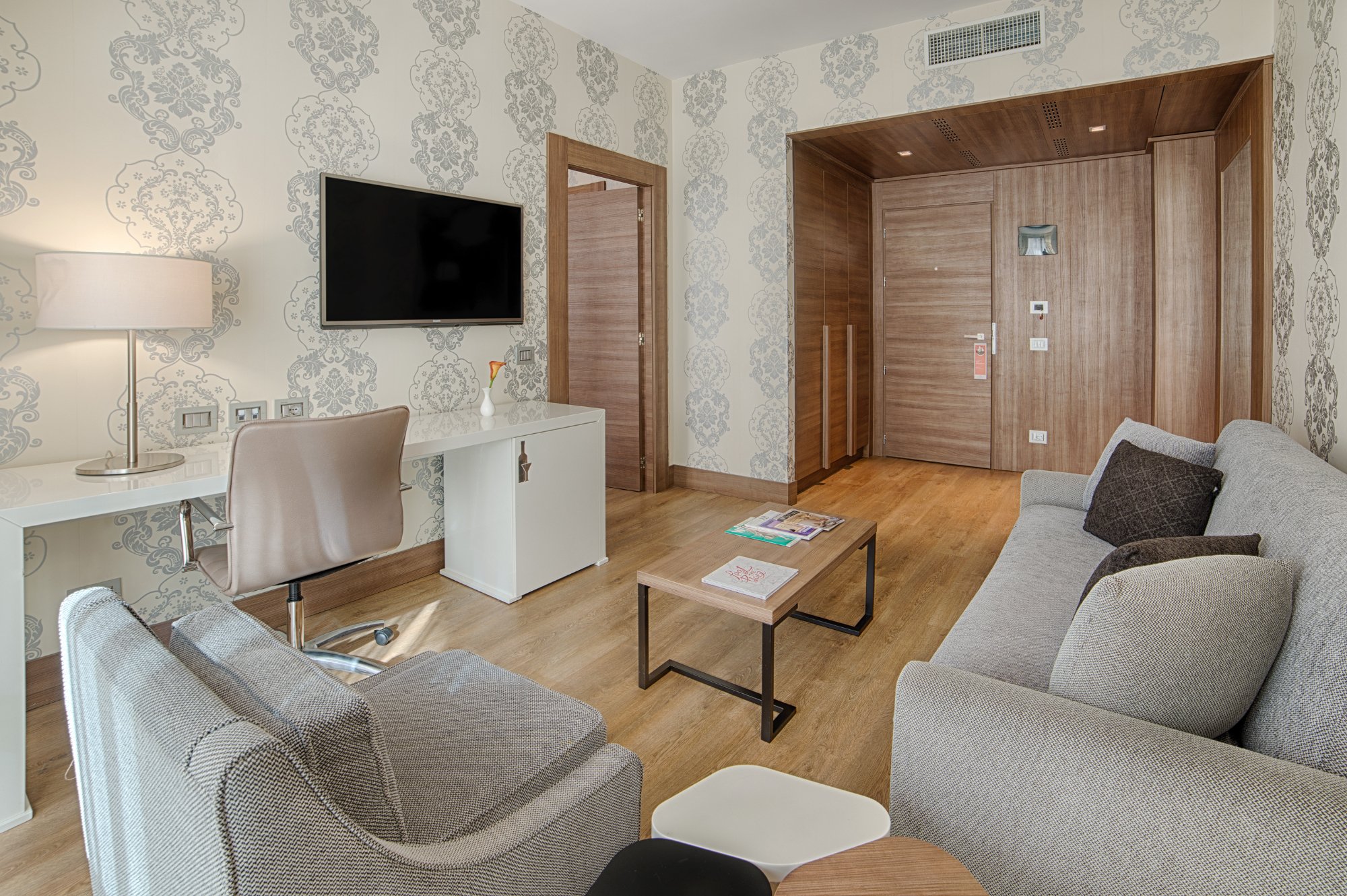 Hotel photo 86 of NH Collection Milano President.