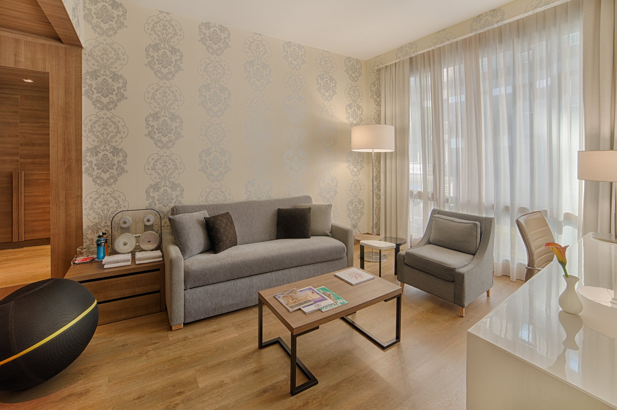 Hotel photo 20 of NH Collection Milano President.