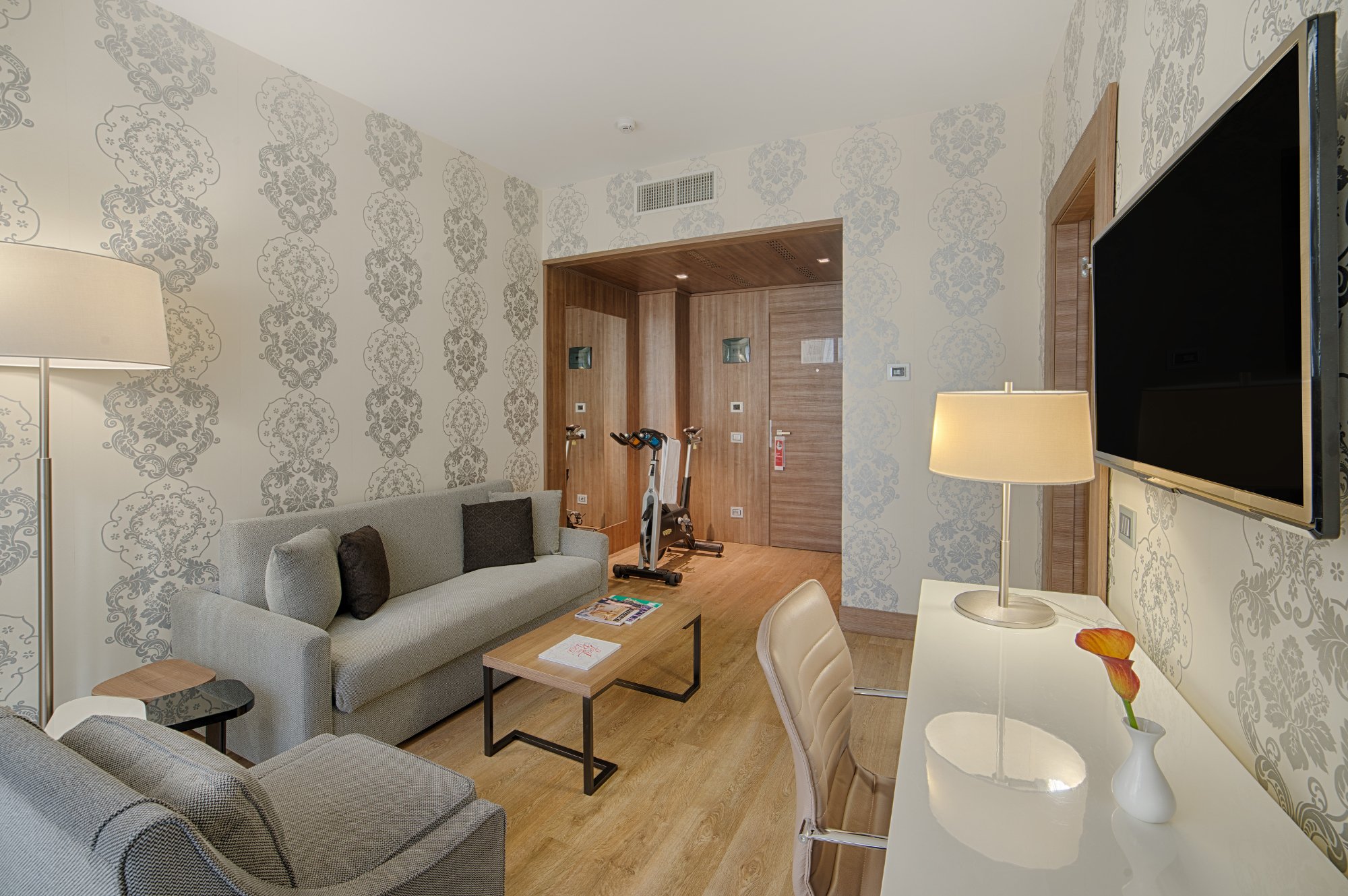 Hotel photo 22 of NH Collection Milano President.