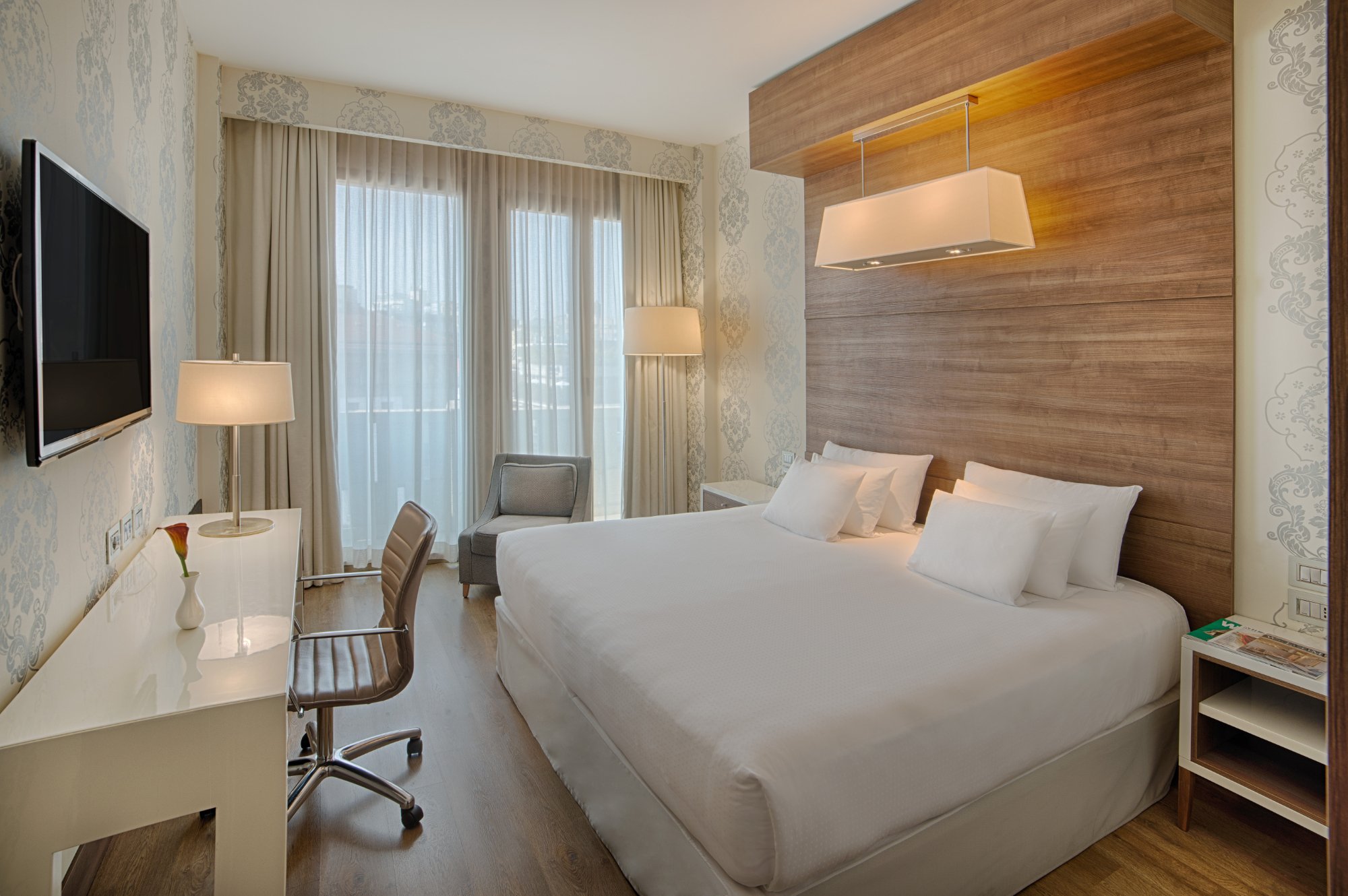 Hotel photo 45 of NH Collection Milano President.