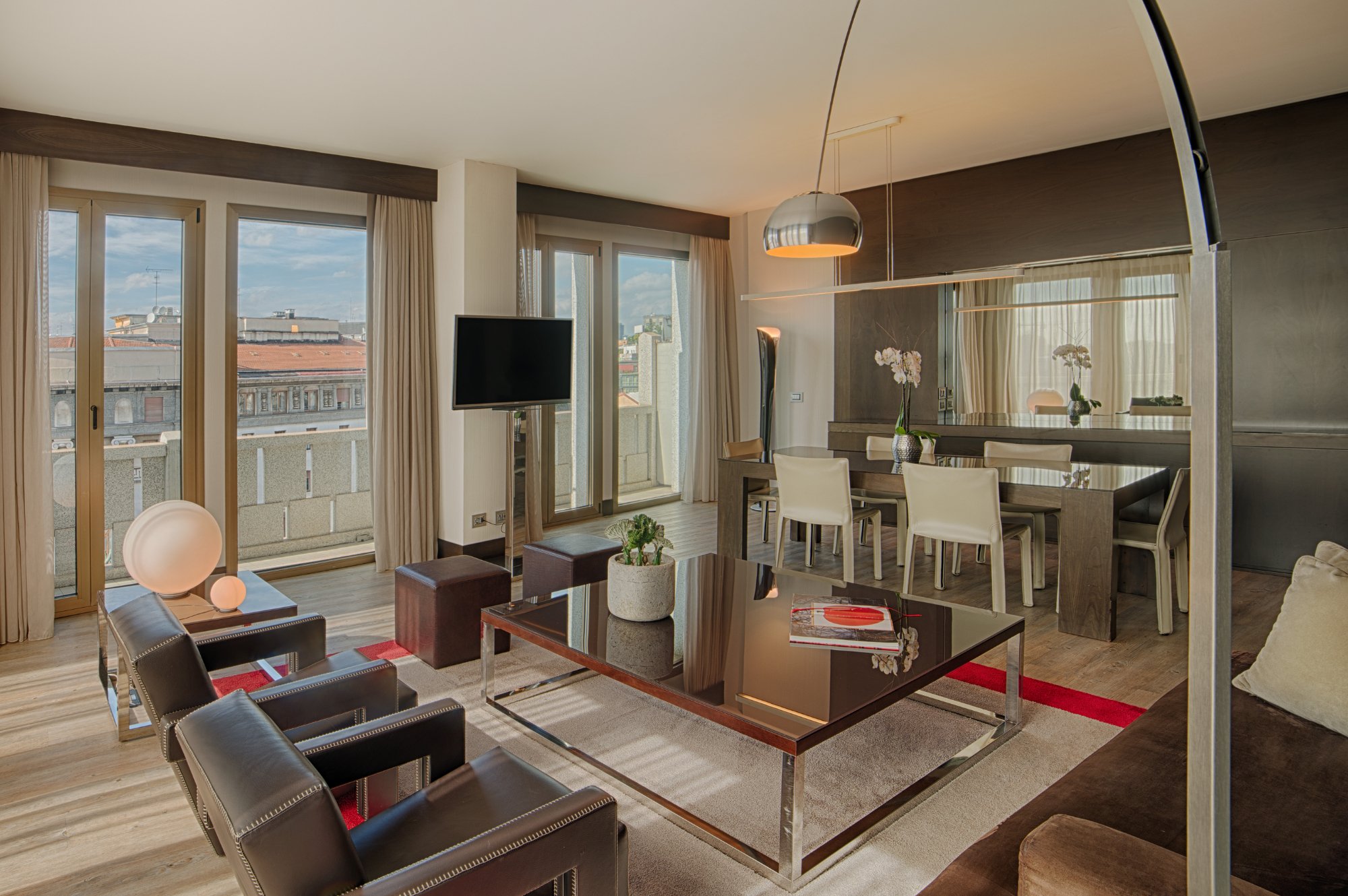 Hotel photo 25 of NH Collection Milano President.