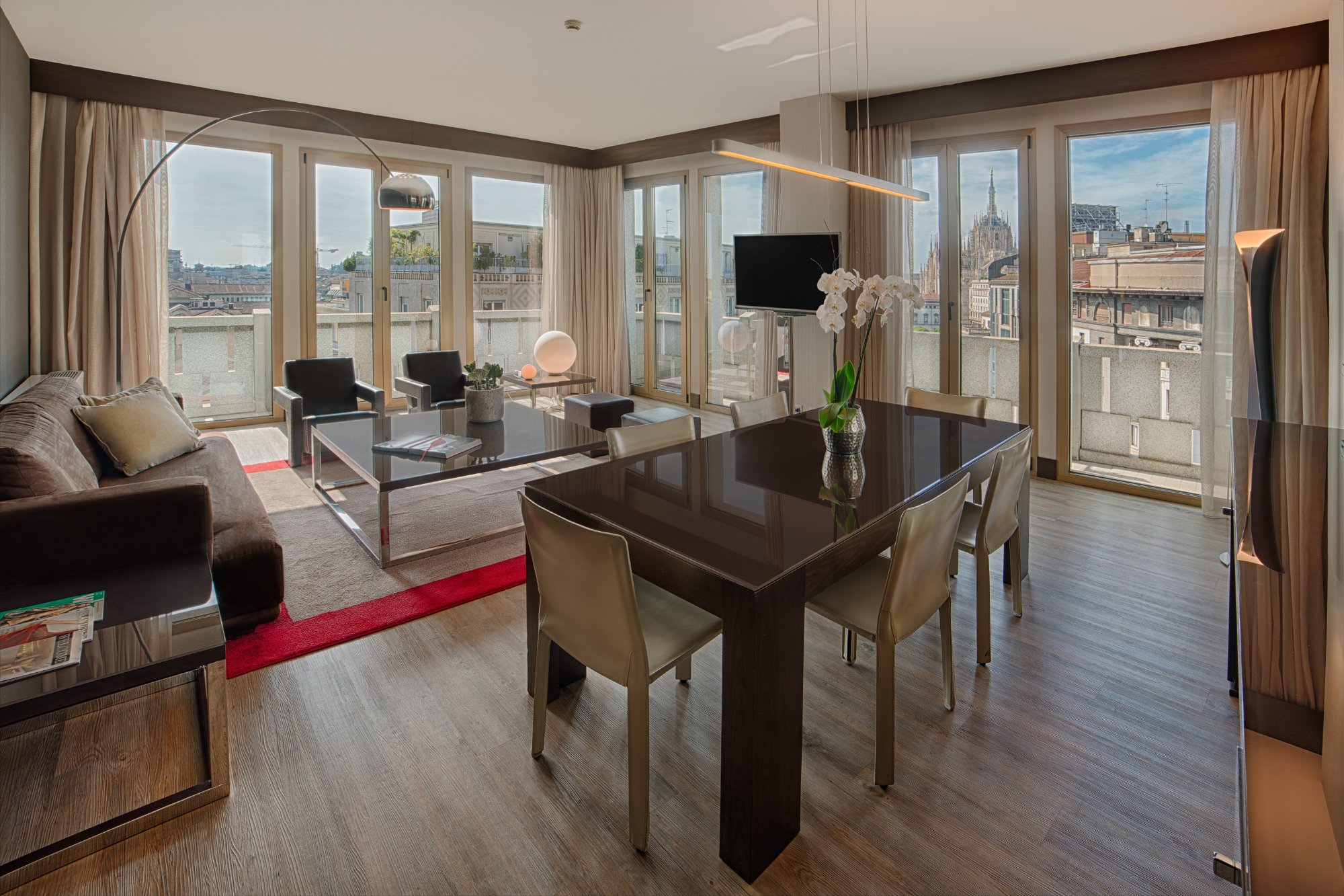 Hotel photo 57 of NH Collection Milano President.