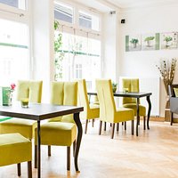 gemütliches Tagescafe