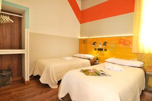 Habitación y suite