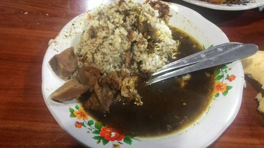 Rawon Kalkulator