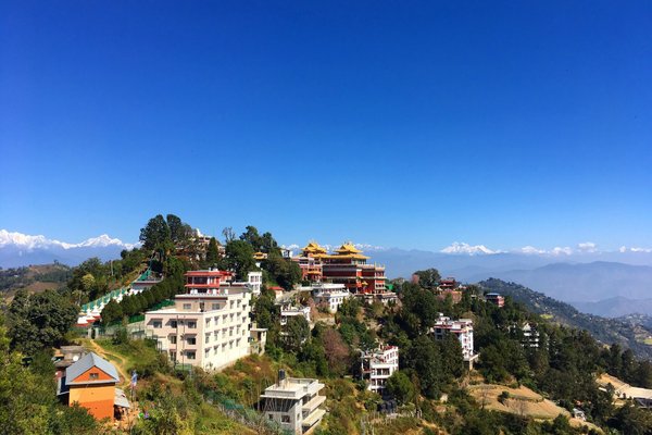 Laboratório de Arte/Vida: Viagem ao Nepal em 19987ª Visita às CIDADES E  O NOME.