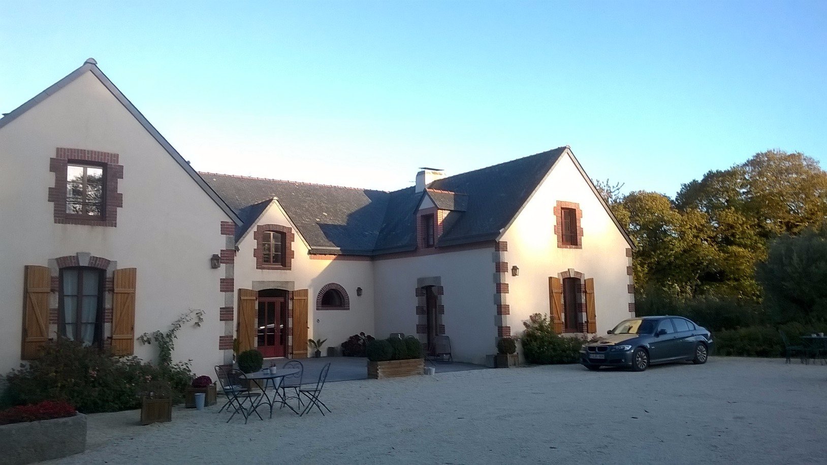 MANOIR DE KERANGOSKER B&B (Pont-Aven) : Tarifs 2024 Et 46 Avis