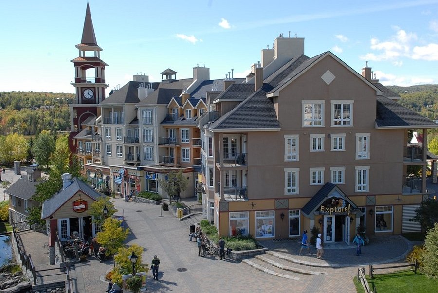 tour de voyageurs mont tremblant