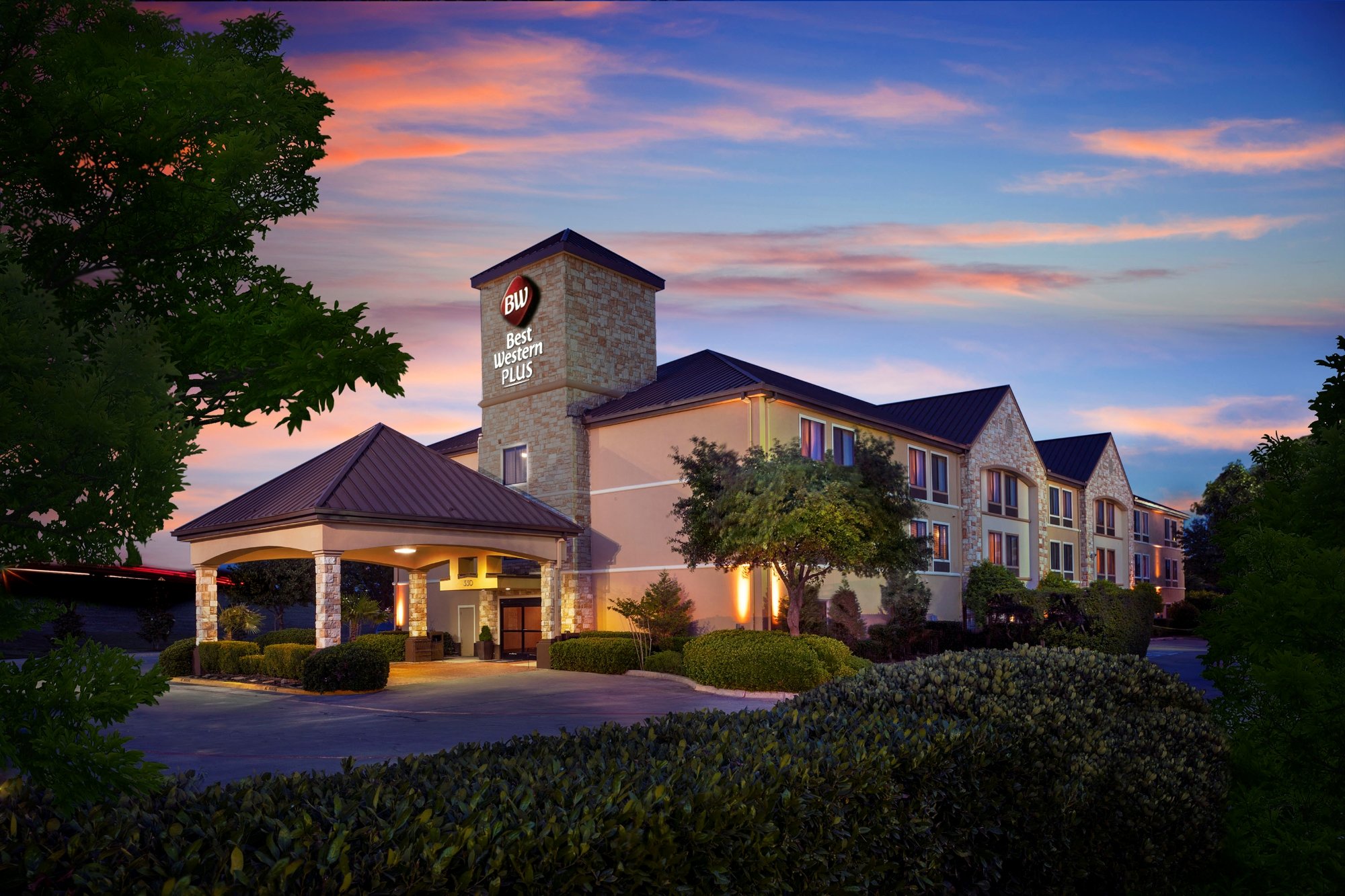 Hotel photo 31 of Best Western Plus Lewisville Flower Mound.