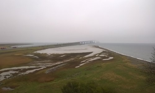 Udsigt mod Sjælland