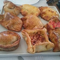 Empanadas gourmet, uma mais gostosa que a outra