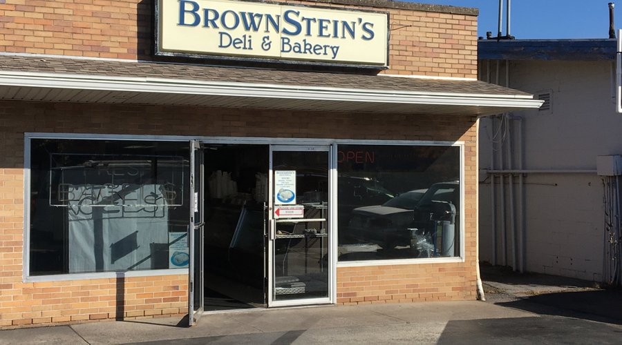 Brownsteins Deli & Bakery