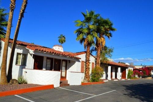 Historic Coronado Motor Hotel image