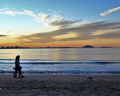 Mooloolaba Beach