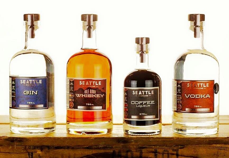 Seattle Distilling image