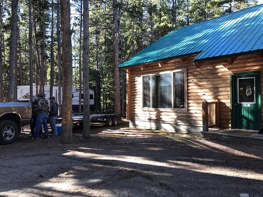 BEAR LODGE RESORT - Updated 2021 Prices & Reviews (Wyoming/Dayton