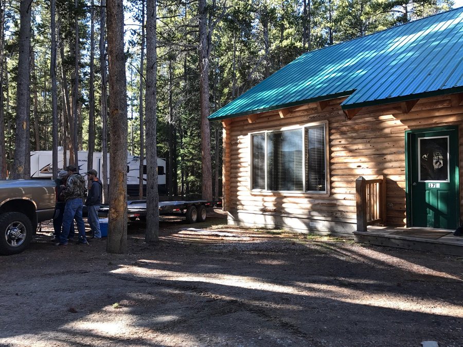 BEAR LODGE RESORT - Updated 2021 Prices & Reviews (Wyoming/Dayton