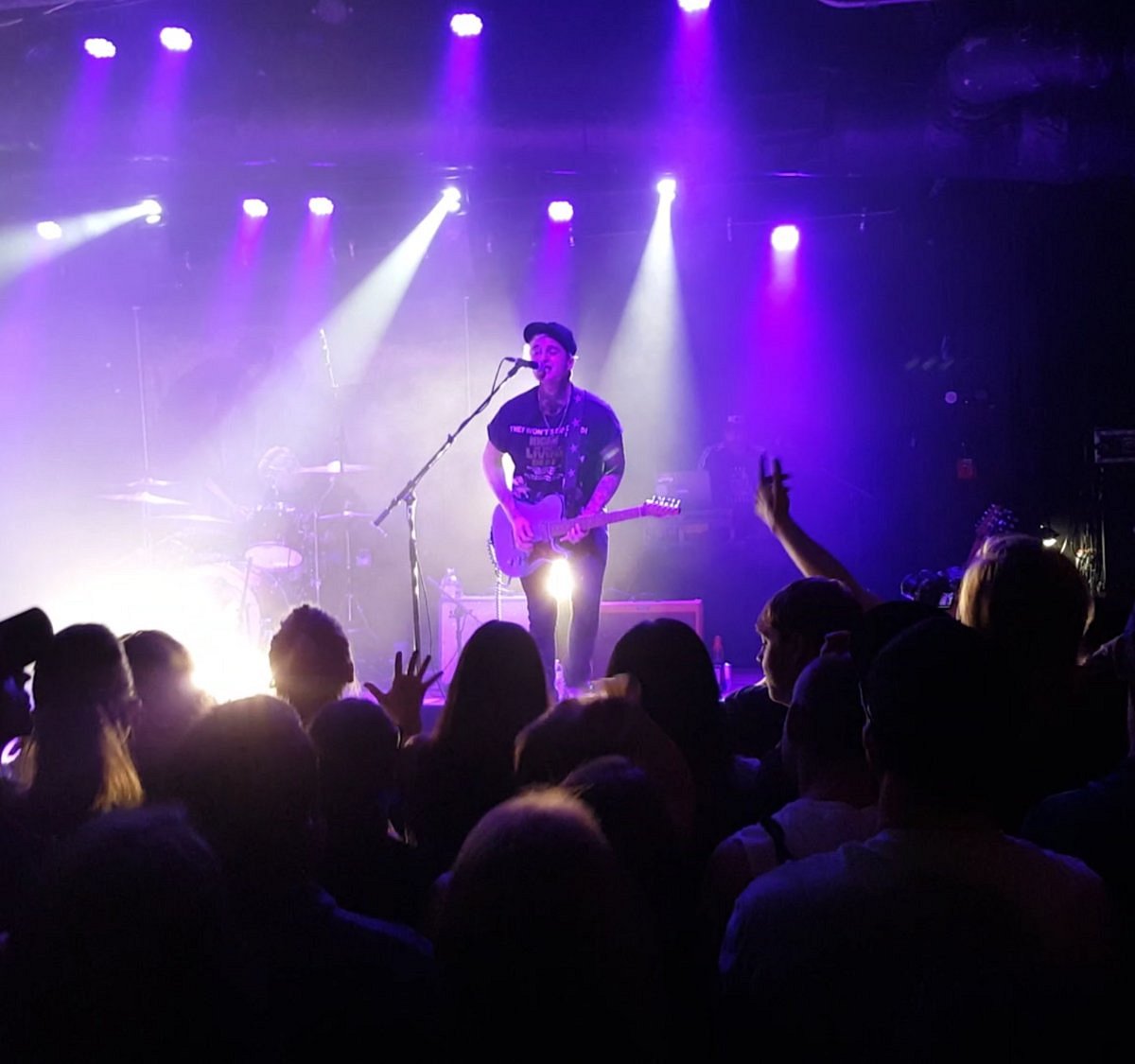 Le Tigre - Baltimore Soundstage